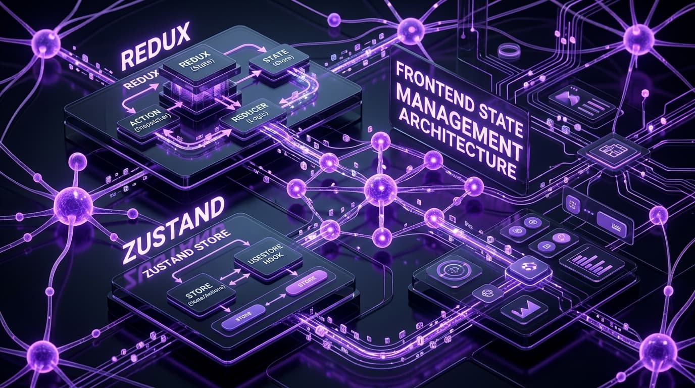 Full-Stack State: Zustand vs Redux Toolkit in 2026
